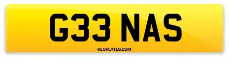 G33 NAS