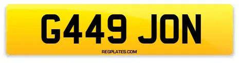 G449 JON