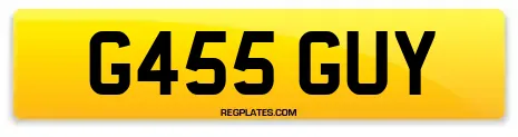 G455 GUY