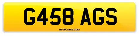 G458 AGS