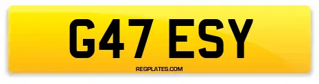 G47 ESY