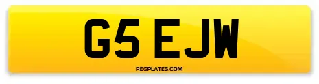 G5 EJW