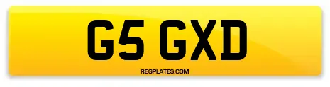 G5 GXD