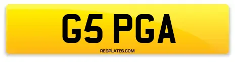 G5 PGA