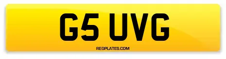 G5 UVG
