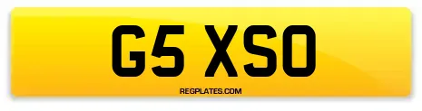 G5 XSO