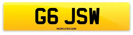 G6 JSW
