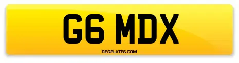G6 MDX
