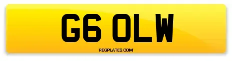G6 OLW