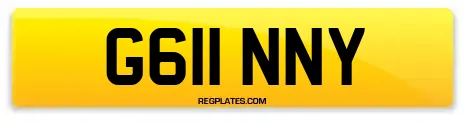 G611 NNY
