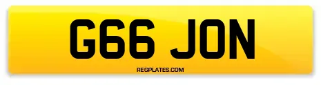 G66 JON