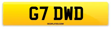 G7 DWD