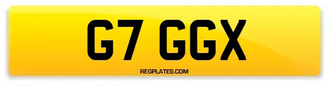 G7 GGX