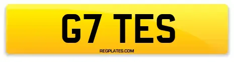 G7 TES