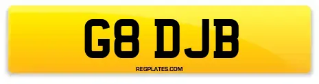 G8 DJB