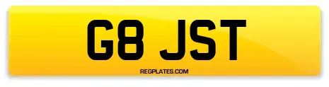 G8 JST