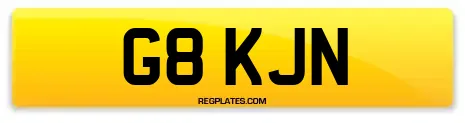 G8 KJN