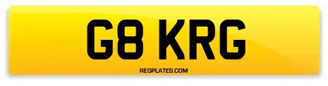 G8 KRG