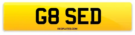 G8 SED