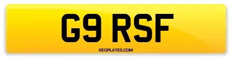 G9 RSF
