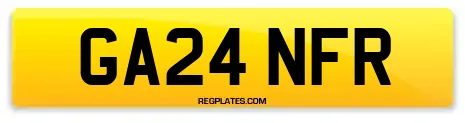 GA24 NFR