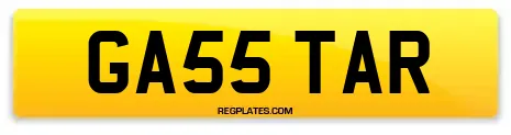 GA55 TAR