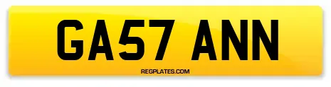 GA57 ANN