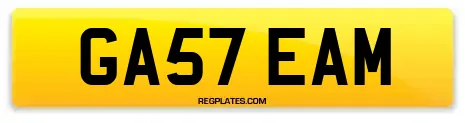 GA57 EAM