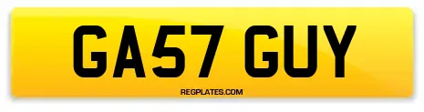 GA57 GUY
