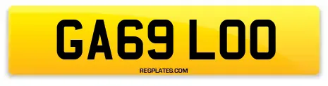 GA69 LOO