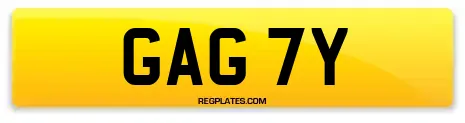 GAG 7Y