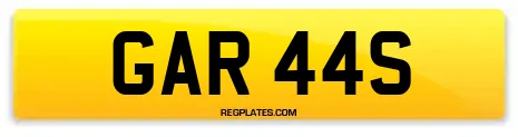 GAR 44S