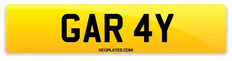 GAR 4Y