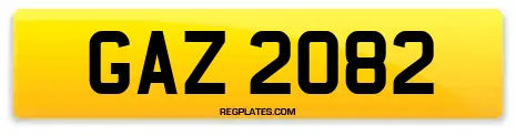 GAZ 2082