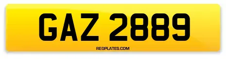 GAZ 2889