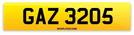 GAZ 3205
