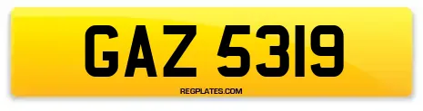 GAZ 5319
