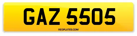 GAZ 5505