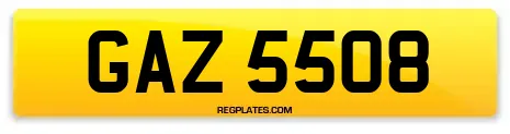 GAZ 5508