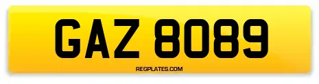 GAZ 8089