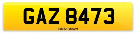 GAZ 8473