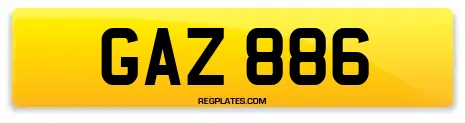 GAZ 886