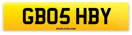 GB05 HBY