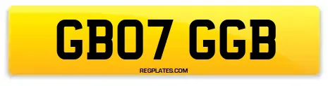 GB07 GGB