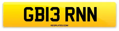 GB13 RNN