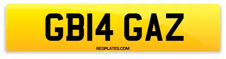 GB14 GAZ