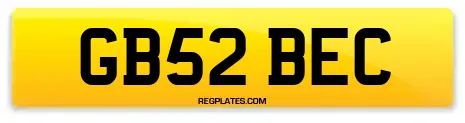 GB52 BEC