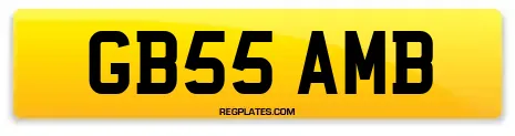 GB55 AMB