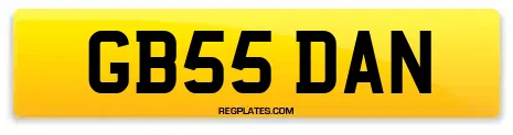 GB55 DAN