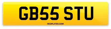 GB55 STU